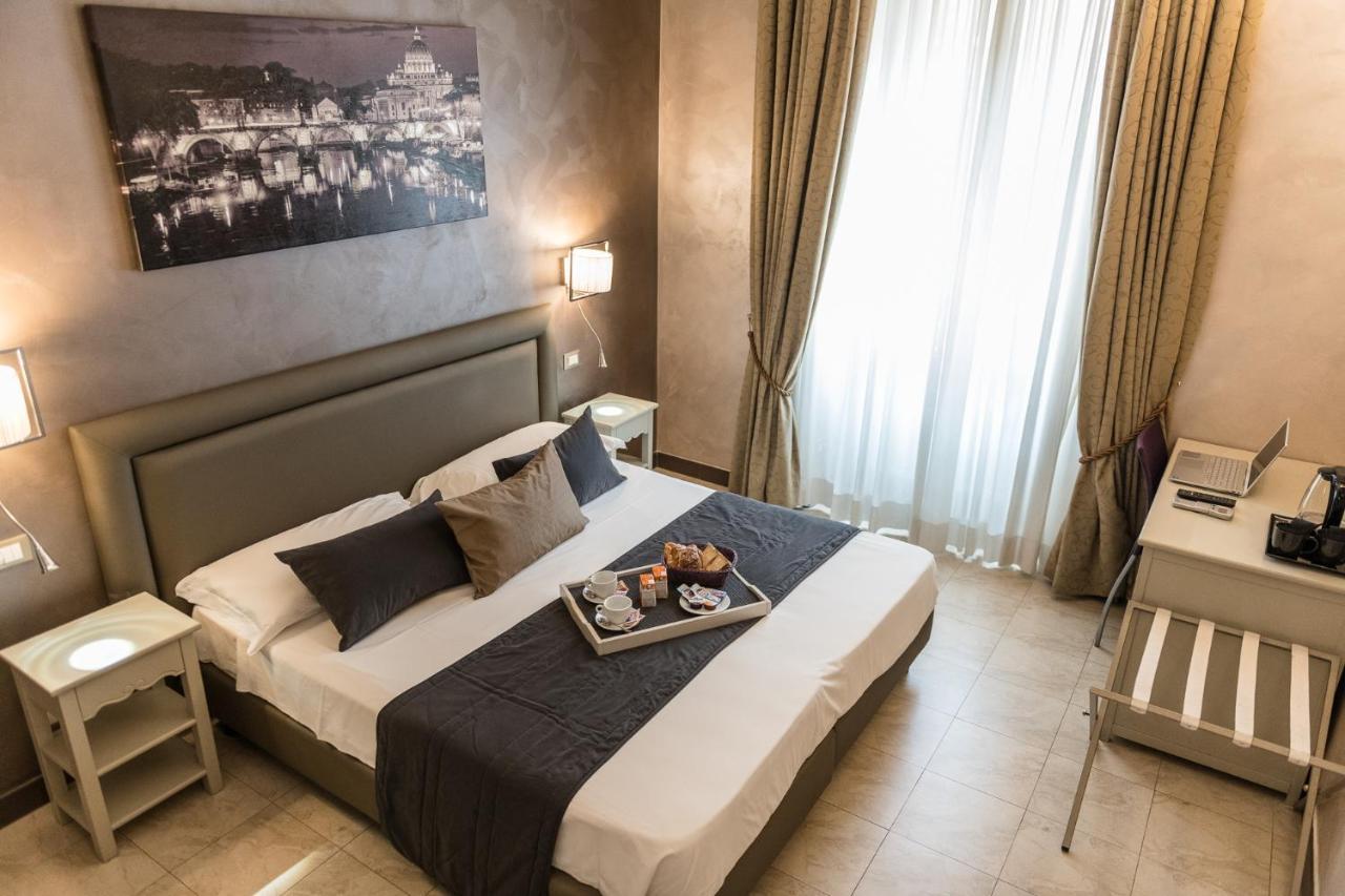 Aelius Bed and Breakfast Roma Esterno foto