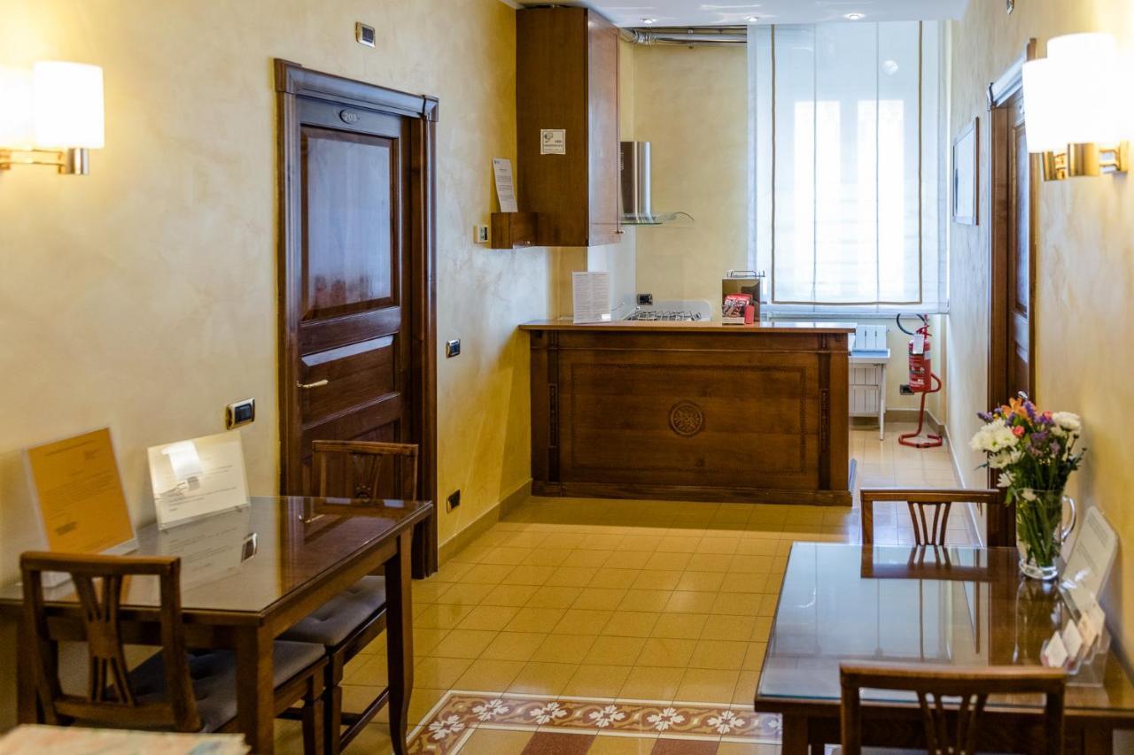 Aelius Bed and Breakfast Roma Esterno foto