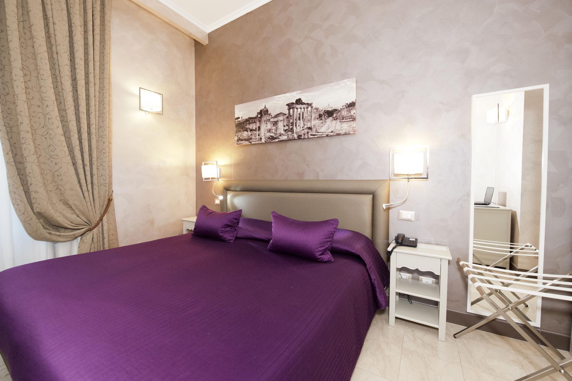 Aelius Bed and Breakfast Roma Esterno foto