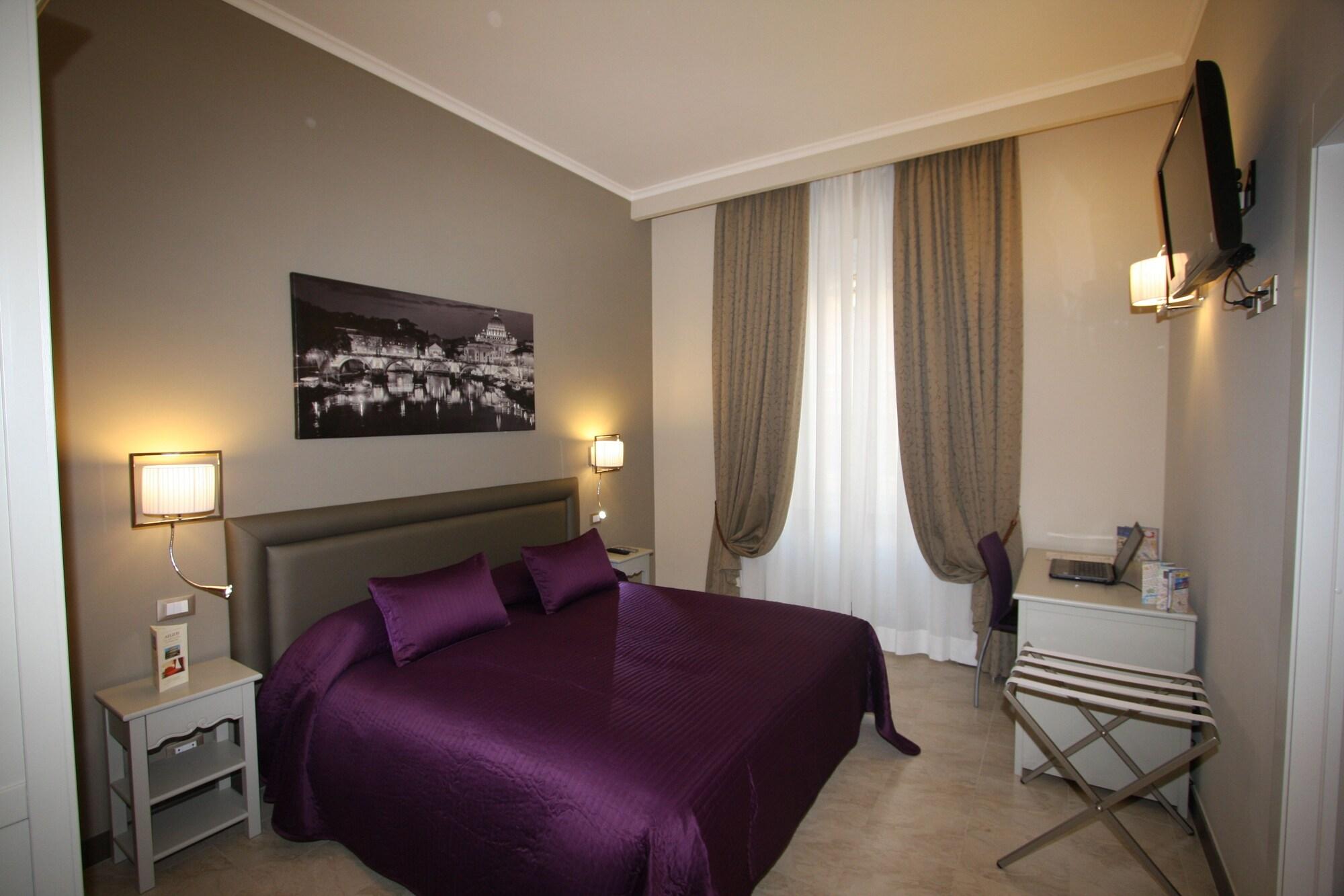 Aelius Bed and Breakfast Roma Esterno foto