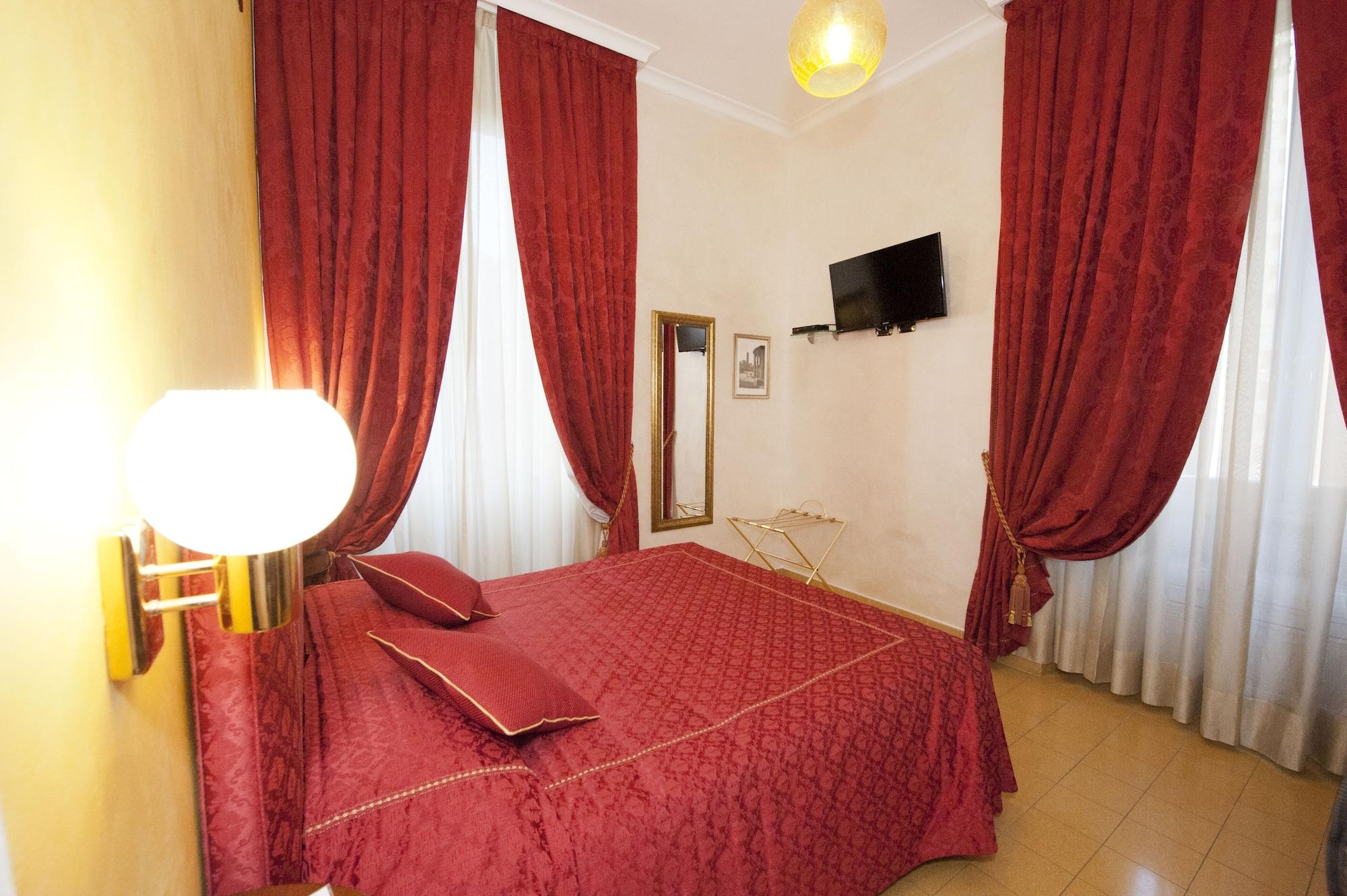 Aelius Bed and Breakfast Roma Esterno foto