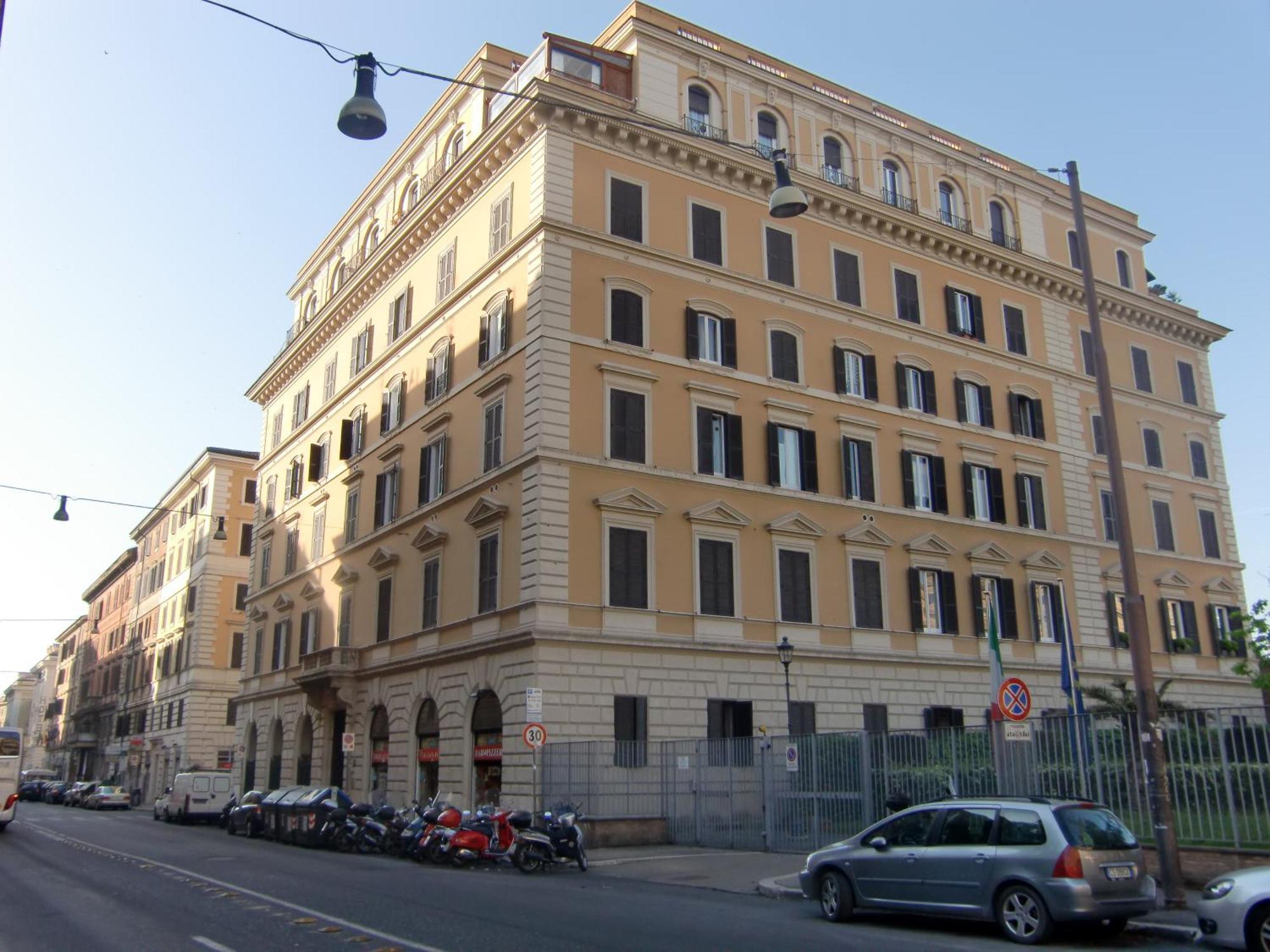 Aelius Bed and Breakfast Roma Esterno foto