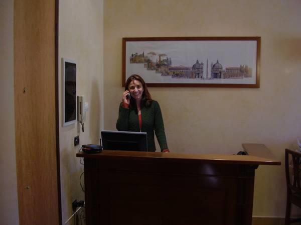 Aelius Bed and Breakfast Roma Esterno foto