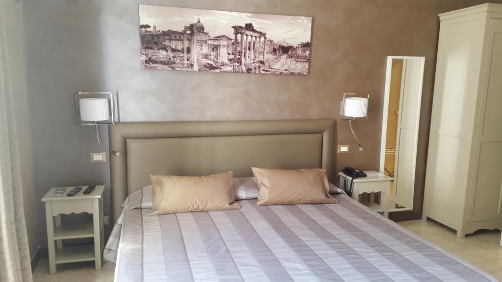 Aelius Bed and Breakfast Roma Esterno foto