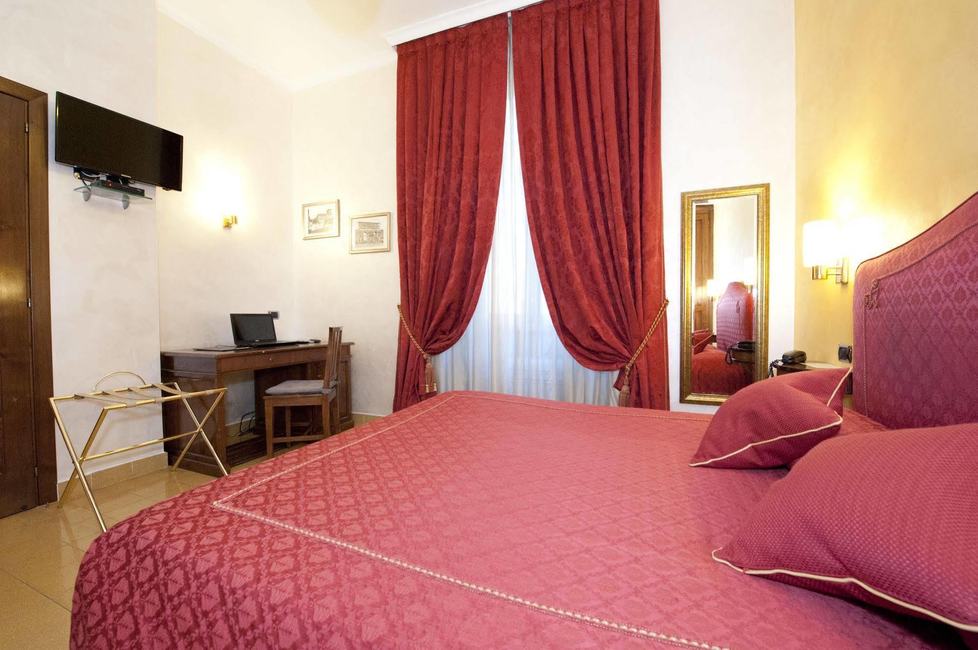 Aelius Bed and Breakfast Roma Esterno foto